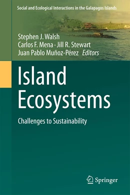 Abbildung von Walsh / Mena | Island Ecosystems | 1. Auflage | 2023 | beck-shop.de