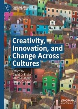 Abbildung von Preiss / Singer | Creativity, Innovation, and Change Across Cultures | 1. Auflage | 2023 | beck-shop.de