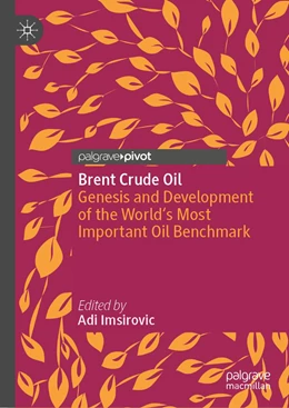 Abbildung von Imsirovic | Brent Crude Oil | 1. Auflage | 2023 | beck-shop.de