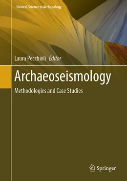 Abbildung von Pecchioli | Archaeoseismology | 1. Auflage | 2023 | beck-shop.de
