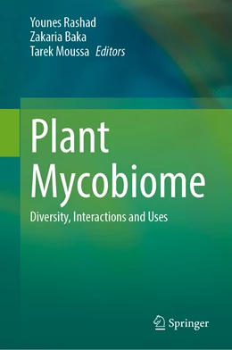 Abbildung von Rashad / Baka | Plant Mycobiome | 1. Auflage | 2023 | beck-shop.de