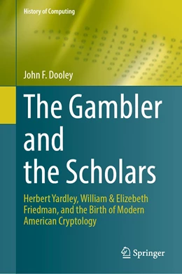 Abbildung von Dooley | The Gambler and the Scholars | 1. Auflage | 2023 | beck-shop.de