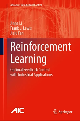Abbildung von Li / Lewis | Reinforcement Learning | 1. Auflage | 2023 | beck-shop.de