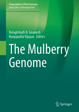 Abbildung von Gnanesh / Vijayan | The Mulberry Genome | 1. Auflage | 2023 | beck-shop.de