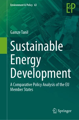 Abbildung von Tanil | Sustainable Energy Development | 1. Auflage | 2023 | 63 | beck-shop.de