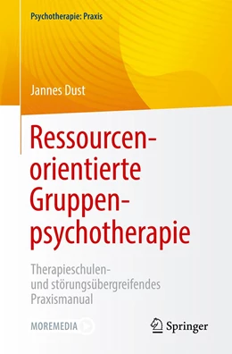 Abbildung von Dust | Ressourcenorientierte Gruppenpsychotherapie | 1. Auflage | 2023 | beck-shop.de