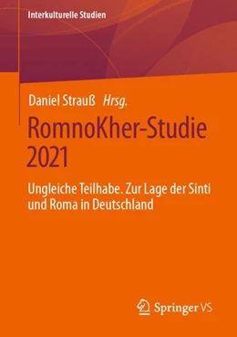 Abbildung von Strauß | RomnoKher-Studie 2021 | 1. Auflage | 2023 | beck-shop.de