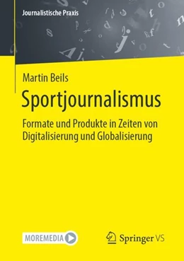 Abbildung von Beils | Sportjournalismus | 1. Auflage | 2023 | beck-shop.de