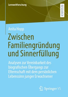 Abbildung von Hopp | Zwischen Familiengründung und Sinnerfüllung | 1. Auflage | 2023 | 44 | beck-shop.de