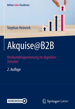 Abbildung von Heinrich | Akquise@B2B | 2. Auflage | 2023 | beck-shop.de