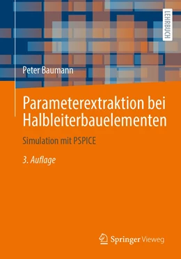 Abbildung von Baumann | Parameterextraktion bei Halbleiterbauelementen | 3. Auflage | 2023 | beck-shop.de