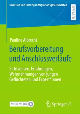 Abbildung von Albrecht | Berufsvorbereitung und Anschlussverläufe | 1. Auflage | 2023 | beck-shop.de