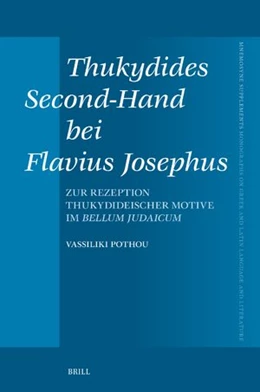 Abbildung von Pothou | Thukydides Second-Hand bei Flavius Josephus | 1. Auflage | 2023 | 473 | beck-shop.de