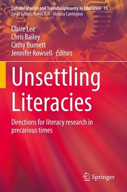 Abbildung von Lee / Bailey | Unsettling Literacies | 1. Auflage | 2023 | 15 | beck-shop.de