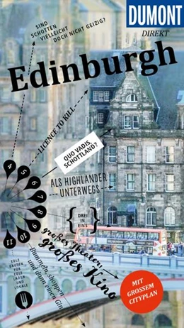 Abbildung von Eickhoff | DuMont direkt Reiseführer E-Book Edinburgh | 3. Auflage | 2023 | beck-shop.de