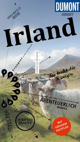 Abbildung von Biege | DuMont direkt Reiseführer E-Book Irland | 2. Auflage | 2023 | beck-shop.de
