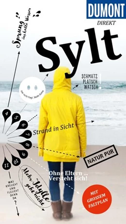 Abbildung von Kobiella | DuMont direkt Reiseführer E-Book Sylt | 3. Auflage | 2023 | beck-shop.de