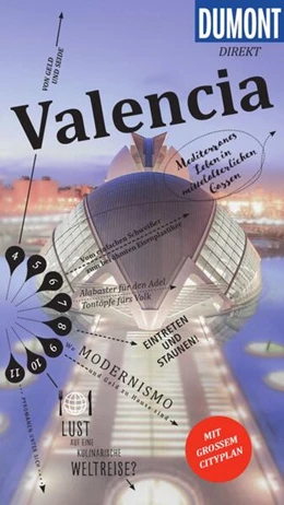 Abbildung von Izquierdo Hänni | DuMont direkt Reiseführer E-Book Valencia | 4. Auflage | 2023 | beck-shop.de