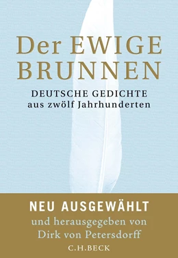 Abbildung von Petersdorff | Der ewige Brunnen | 1. Auflage | 2023 | beck-shop.de