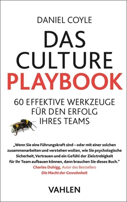 Abbildung von Coyle | Das Culture Playbook | 1. Auflage | 2023 | beck-shop.de
