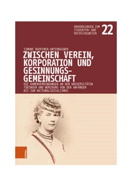 Abbildung von Ruoffner-Unterrainer | Zwischen Verein, Korporation und Gesinnungsgemeinschaft | 1. Auflage | 2023 | beck-shop.de