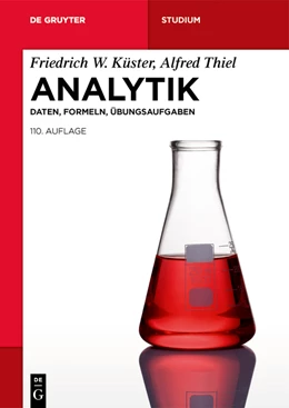 Abbildung von Seubert | Analytik | 110. Auflage | 2023 | beck-shop.de