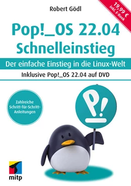 Abbildung von Gödl | Pop!_OS 22.04 Schnelleinstieg | 1. Auflage | 2023 | beck-shop.de
