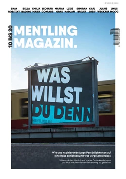 Abbildung von Mentling Media / Saeling | Mentling Ausgabe #1 | 1. Auflage | 2022 | beck-shop.de