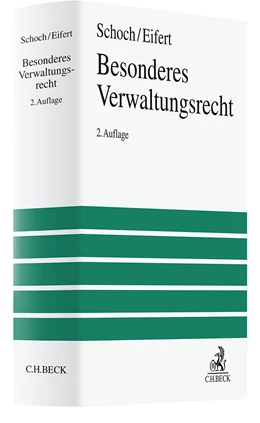 Abbildung von Schoch / Eifert | Besonderes Verwaltungsrecht | 2. Auflage | 2023 | beck-shop.de