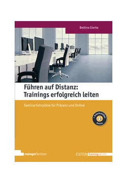 Abbildung von Gierke | Führen auf Distanz: Trainings erfolgreich leiten | 1. Auflage | 2022 | beck-shop.de