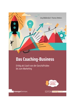 Abbildung von Middendorf / Webers | Das Coaching-Business | 2. Auflage | 2024 | beck-shop.de