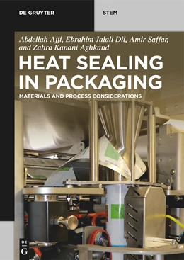 Abbildung von Ajji / Jalali Dil | Heat Sealing in Packaging | 1. Auflage | 2023 | beck-shop.de