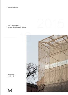 Abbildung von Schütz | gmp · Architekten von Gerkan, Marg und Partner | 1. Auflage | 2024 | beck-shop.de