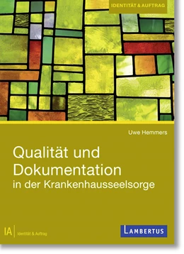 Abbildung von Hemmers / Fischer | Qualität und Dokumentation in der Krankenhausseelsorge | 1. Auflage | 2024 | beck-shop.de