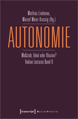 Abbildung von Lindenau / Meier Kressig | Autonomie | 1. Auflage | 2023 | beck-shop.de