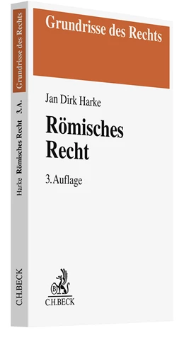 Abbildung von Harke | Römisches Recht | 3. Auflage | 2024 | beck-shop.de