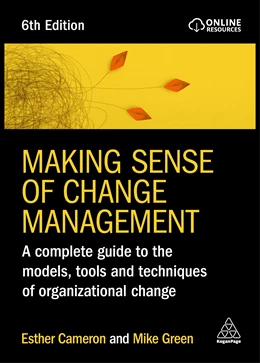 Abbildung von Cameron / Green | Making Sense of Change Management | 6. Auflage | 2024 | beck-shop.de
