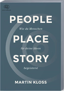 Abbildung von Kloss | People Place Story | 1. Auflage | 2023 | beck-shop.de