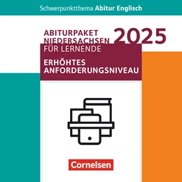 Abbildung von Baasner / Dietrich | Schwerpunktthema Abitur Englisch - Sekundarstufe II | 1. Auflage | 2023 | beck-shop.de