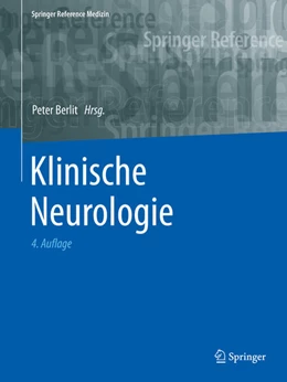 Abbildung von Berlit | Klinische Neurologie | 4. Auflage | 2020 | beck-shop.de