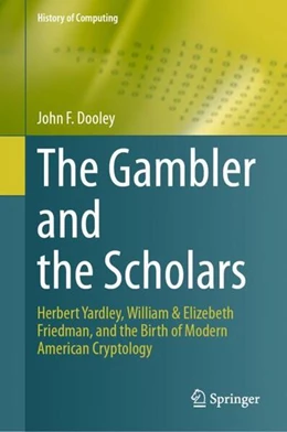 Abbildung von Dooley | The Gambler and the Scholars | 1. Auflage | 2023 | beck-shop.de