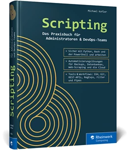 Abbildung von Kofler | Scripting | 1. Auflage | 2023 | beck-shop.de