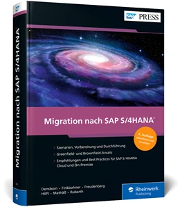 Abbildung von Densborn / Finkbohner | Migration nach SAP S/4HANA | 4. Auflage | 2023 | beck-shop.de