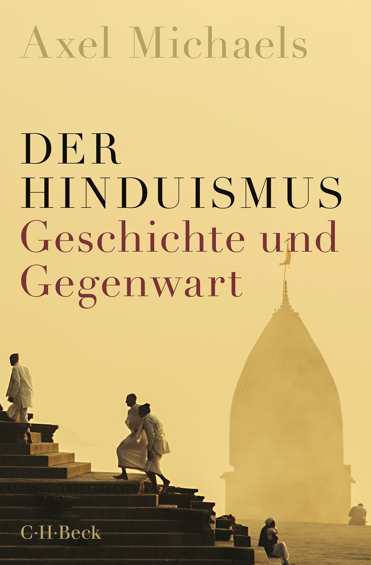 Cover: Michaels, Axel, Der Hinduismus