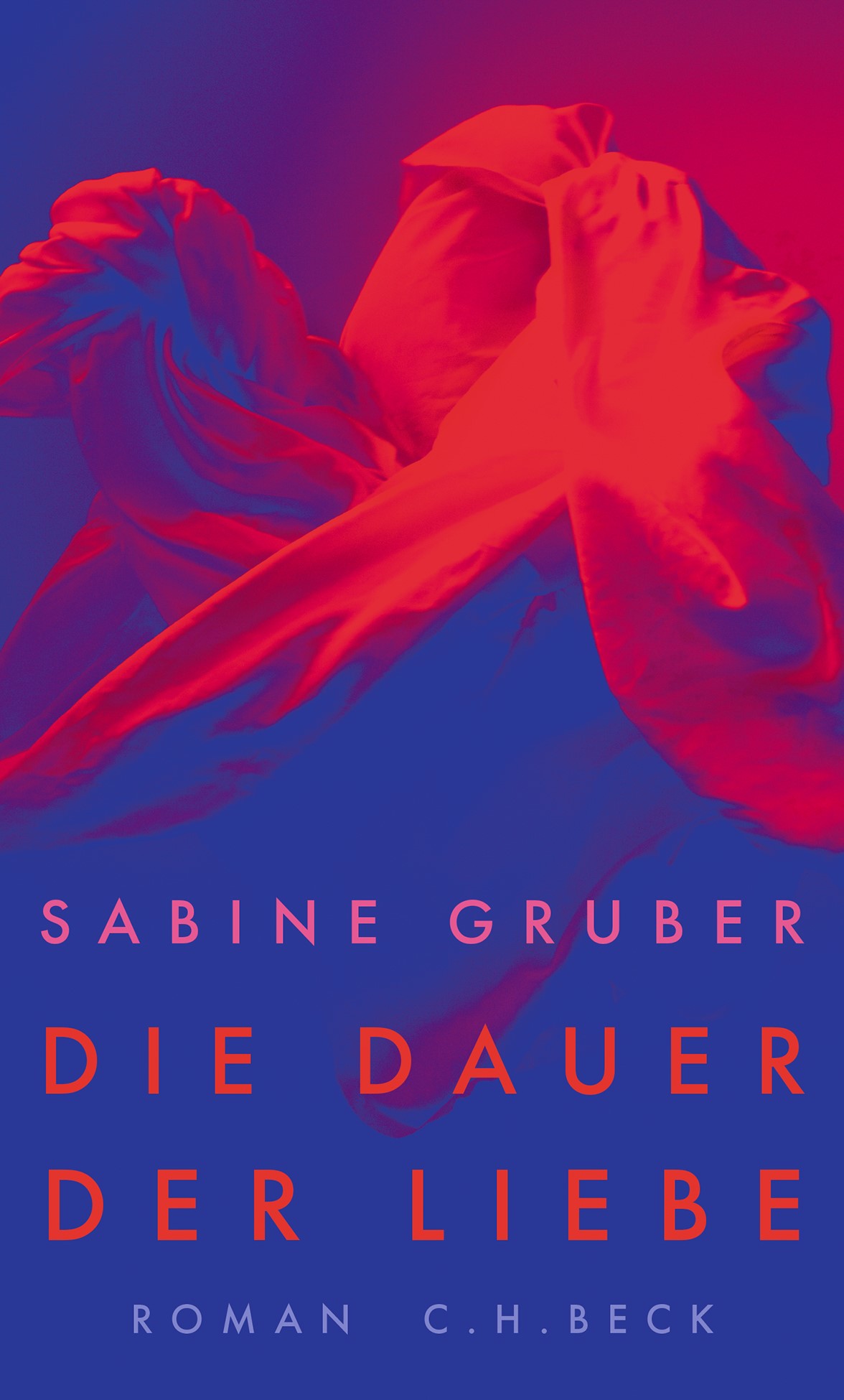Cover: Gruber, Sabine, Die Dauer der Liebe