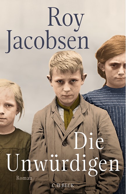 Cover: Roy Jacobsen, Die Unwürdigen