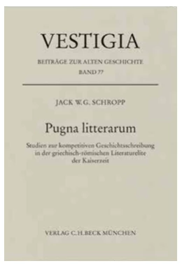 Abbildung von Schropp, Jack W.G. | Pugna litterarum | 1. Auflage | 2023 | Band 77 | beck-shop.de