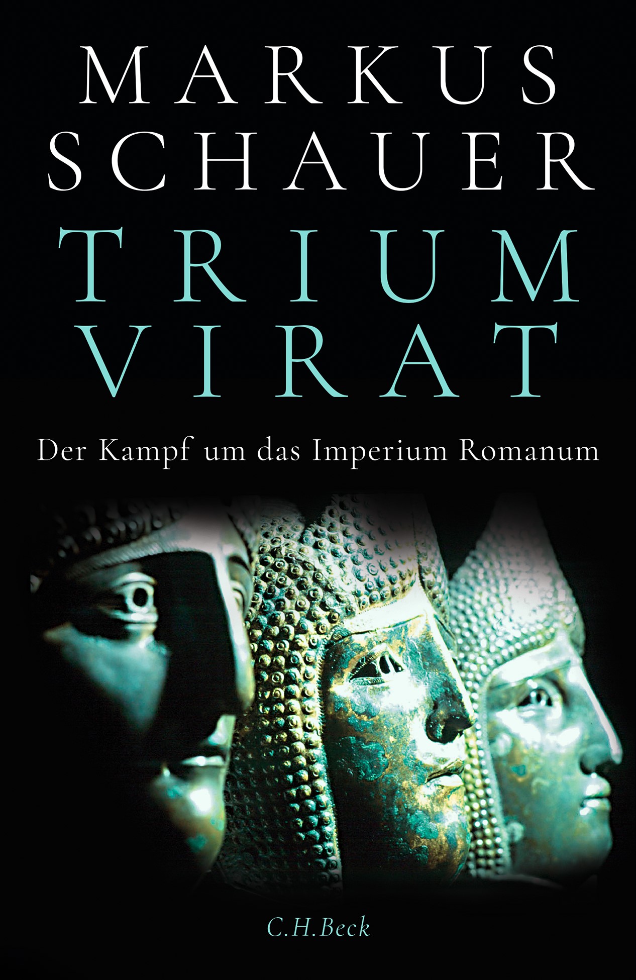 Cover: Schauer, Markus, Triumvirat