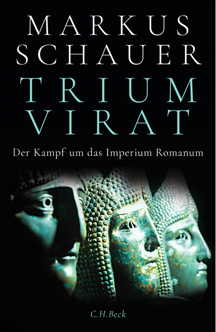 Cover: Markus Schauer, Triumvirat