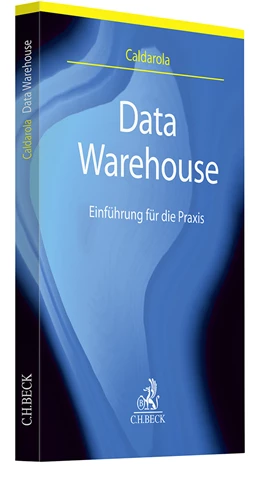 Abbildung von Caldarola | Data Warehouse | 1. Auflage | 2024 | beck-shop.de